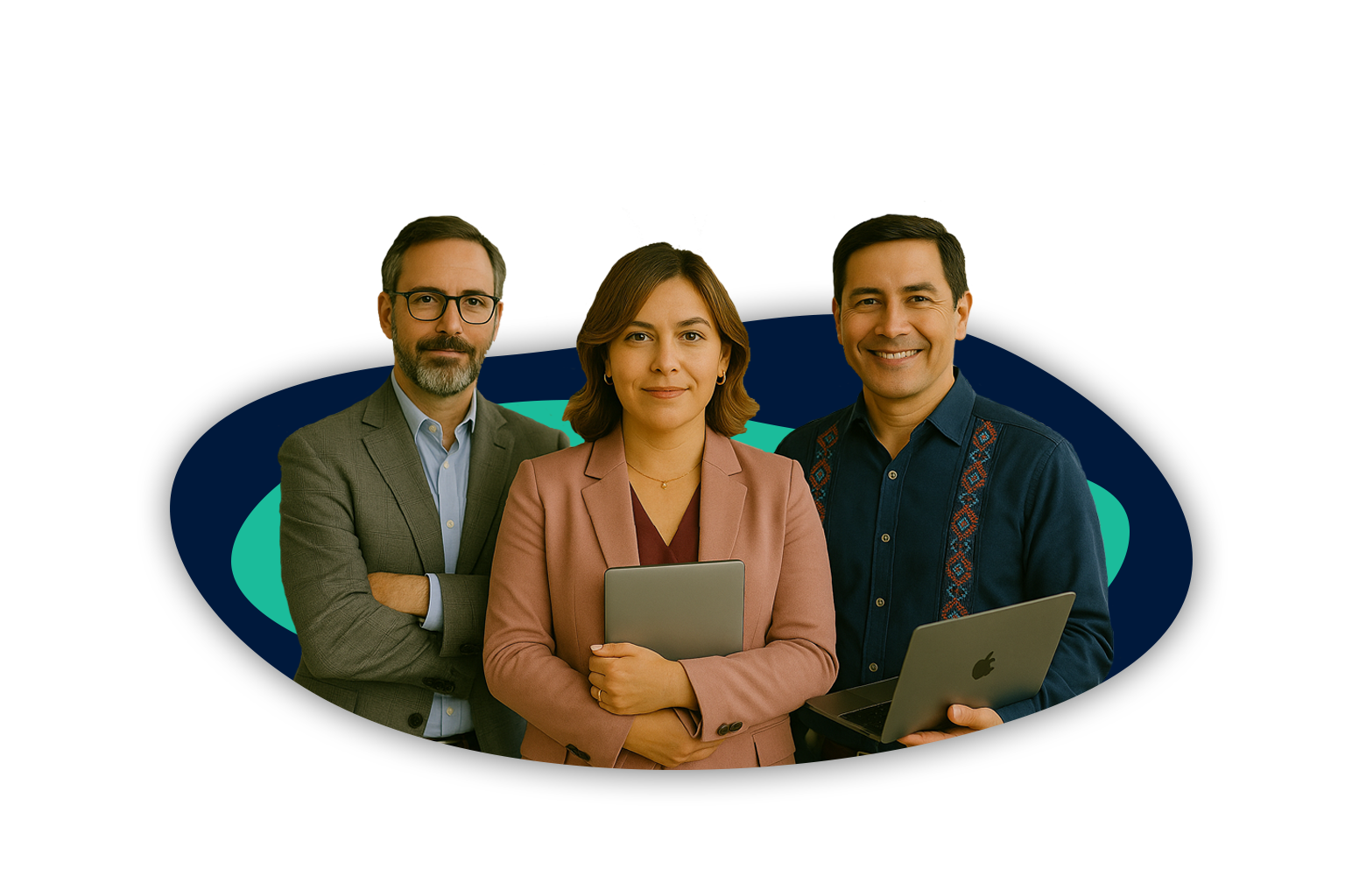 Estudiantes del Doctorado en Alta Dirección y Negocios